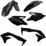 Kit Plastiche - Acerbis Compatibile Con Kawasaki Kxf 450 (2018)