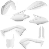 Kit Completo Plastiche - Acerbis Compatibile Con Kawasaki Kxf 450 (2018)