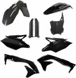Kit Completo Plastiche - Acerbis Compatibile Con Kawasaki Kxf 450 (2018)
