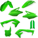 Kit Completo Plastiche - Acerbis Compatibile Con Kawasaki Kx 450 F (2018)