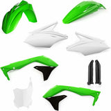 Plastics Full Kit - Acerbis Compatible With Kawasaki Kx 450 F (2018)