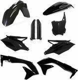 Kit Completo Plastiche - Acerbis Compatibile Con Kawasaki Kxf 450 - Usa (2018)