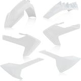 Kit Plastiche - Acerbis Compatibile Con Husqvarna Tc 85 (2019-2021)