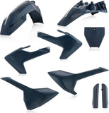 Kit Completo Plastiche - Acerbis Compatibile Con Husqvarna Tc 85 (2018)