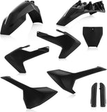 Kit Completo Plastiche - Acerbis Compatibile Con Husqvarna Tc 85 (2018)