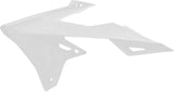 Spoiler Radiatore - Acerbis Compatibile Con Suzuki Rm-Z 250 (2019-2020)