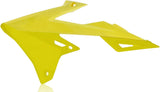 Spoiler Radiatore - Acerbis Compatibile Con Suzuki Rm-Z 250 (2019-2020)