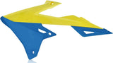 Spoiler Radiatore - Acerbis Compatibile Con Suzuki Rm-Z 450 (2018-2020)