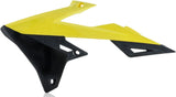 Spoiler Radiatore - Acerbis Compatibile Con Suzuki Rm-Z 450 (2018-2020)