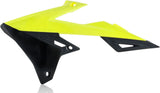 Spoiler Radiatore - Acerbis Compatibile Con Suzuki Rm-Z 250 (2019-2020)