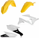 Kit Plastiche - Acerbis Compatibile Con Yamaha Yzf 250 (2018)