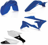 Kit Plastiche - Acerbis Compatibile Con Yamaha Yzf 250 (2018)