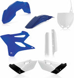 Kit Completo Plastiche - Acerbis Compatibile Con Yamaha Yz 85 (2018)