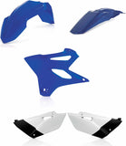 Plastics Kit - Acerbis Compatible With Yamaha Yz 85 (2018)