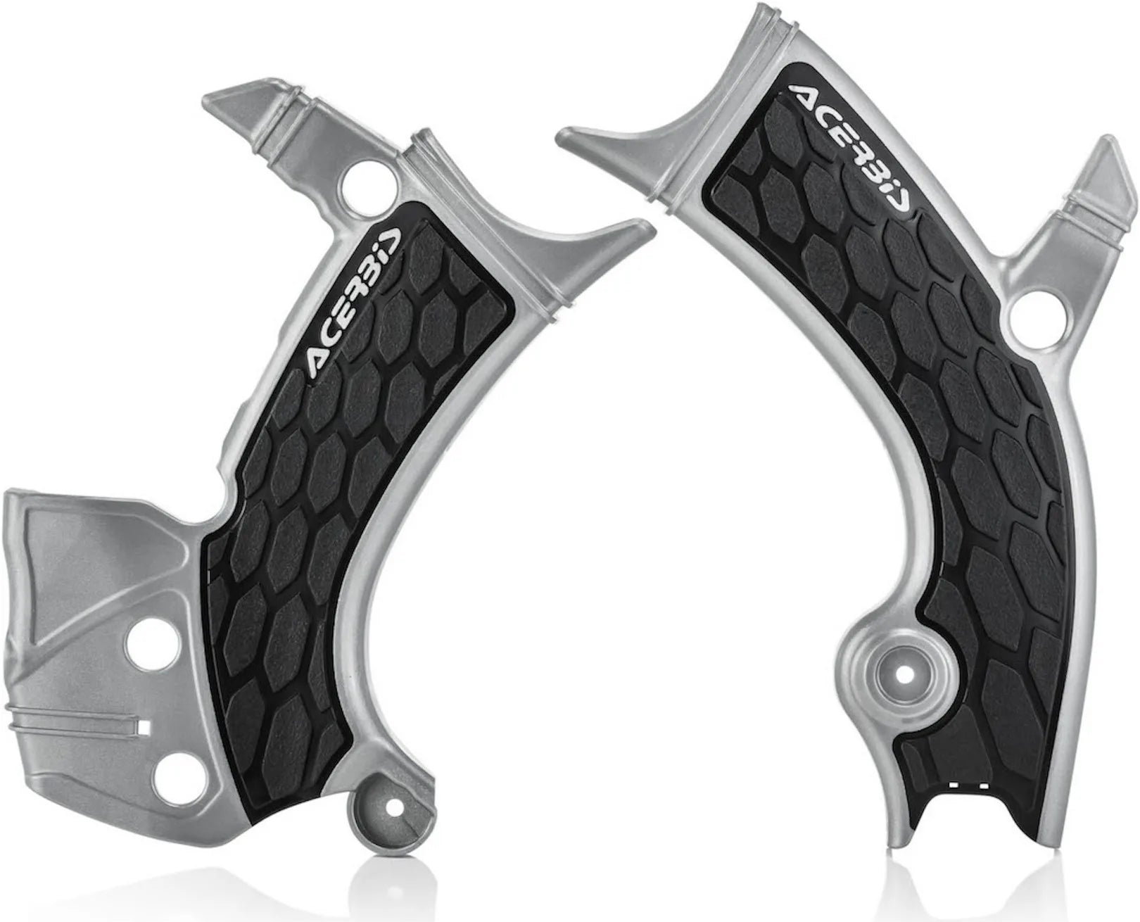 Paratelaio X-Grip - Acerbis Compatibile Con Yamaha Yzf 250 (2019-2020)