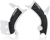 Paratelaio X-Grip - Acerbis Compatibile Con Yamaha Yzf 450 (2018-2020)