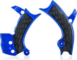 X-Grip Frame Protector - Acerbis Compatible With Yamaha Yzf 250 (2019-2020)