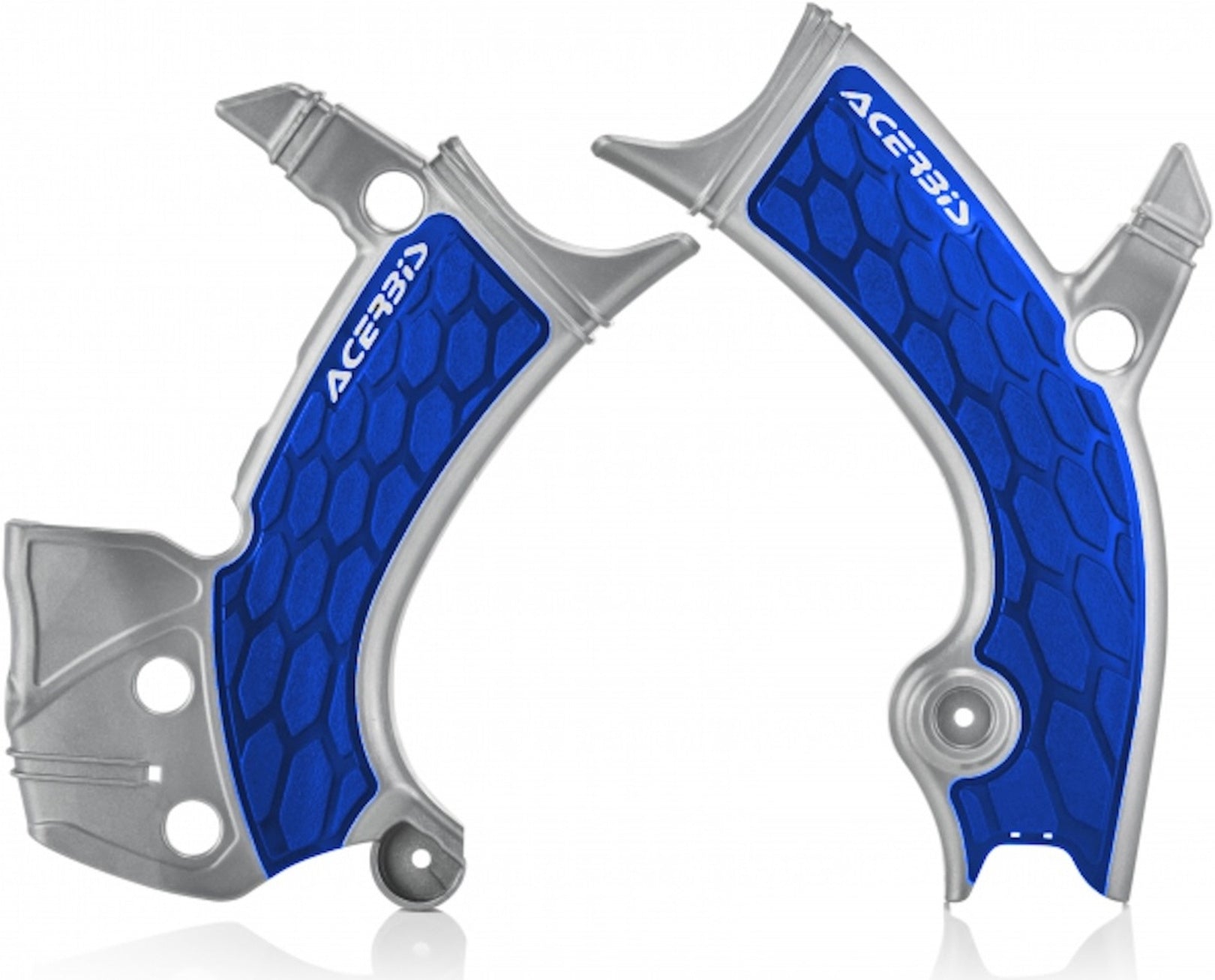 X-Grip Frame Protector - Acerbis Compatible With Yamaha Yzf 250 (2019-2020)