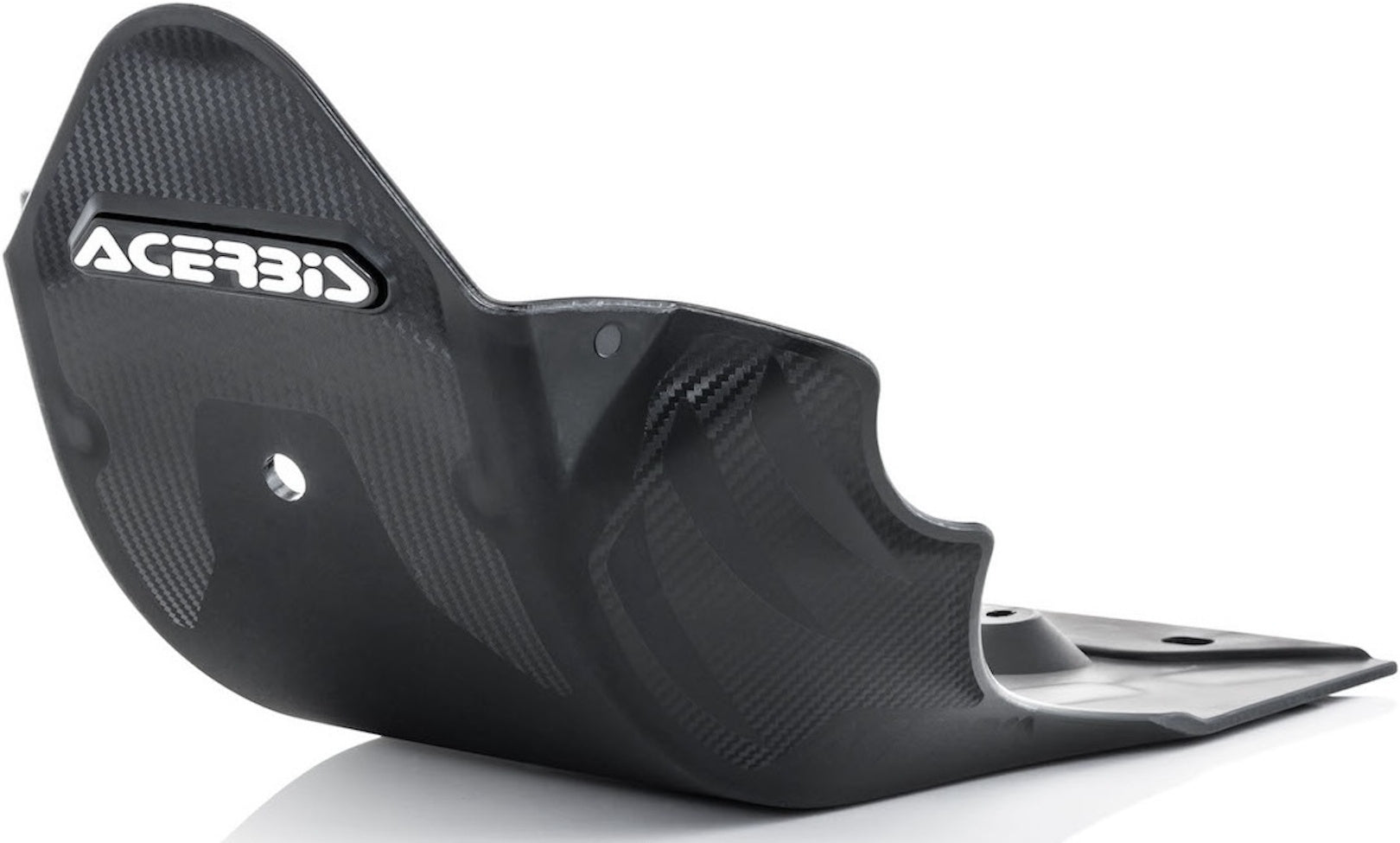 Skid Plate - Acerbis Compatible With Yamaha Yzf 450 (2018-2019)