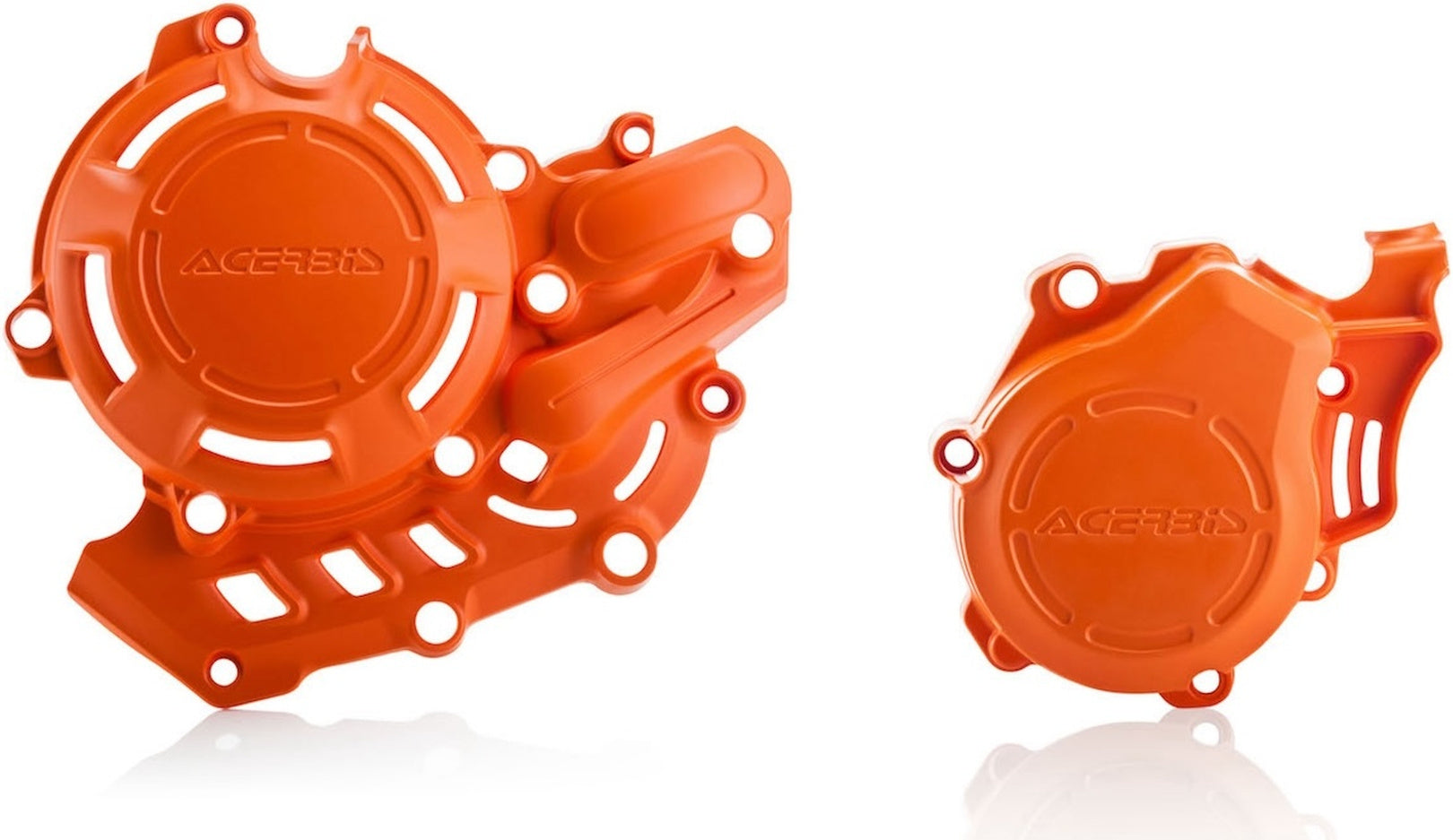 X-Power Protections - Acerbis Compatible With Husqvarna Fc 450 (2016-2019)