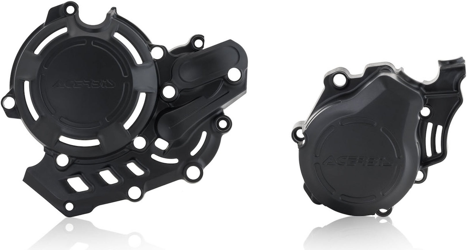 X-Power Protections - Acerbis Compatible With Husqvarna Fe 450 (2017-2019)