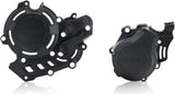 X-Power Protections - Acerbis Compatible With Husqvarna Fe 501 (2019)