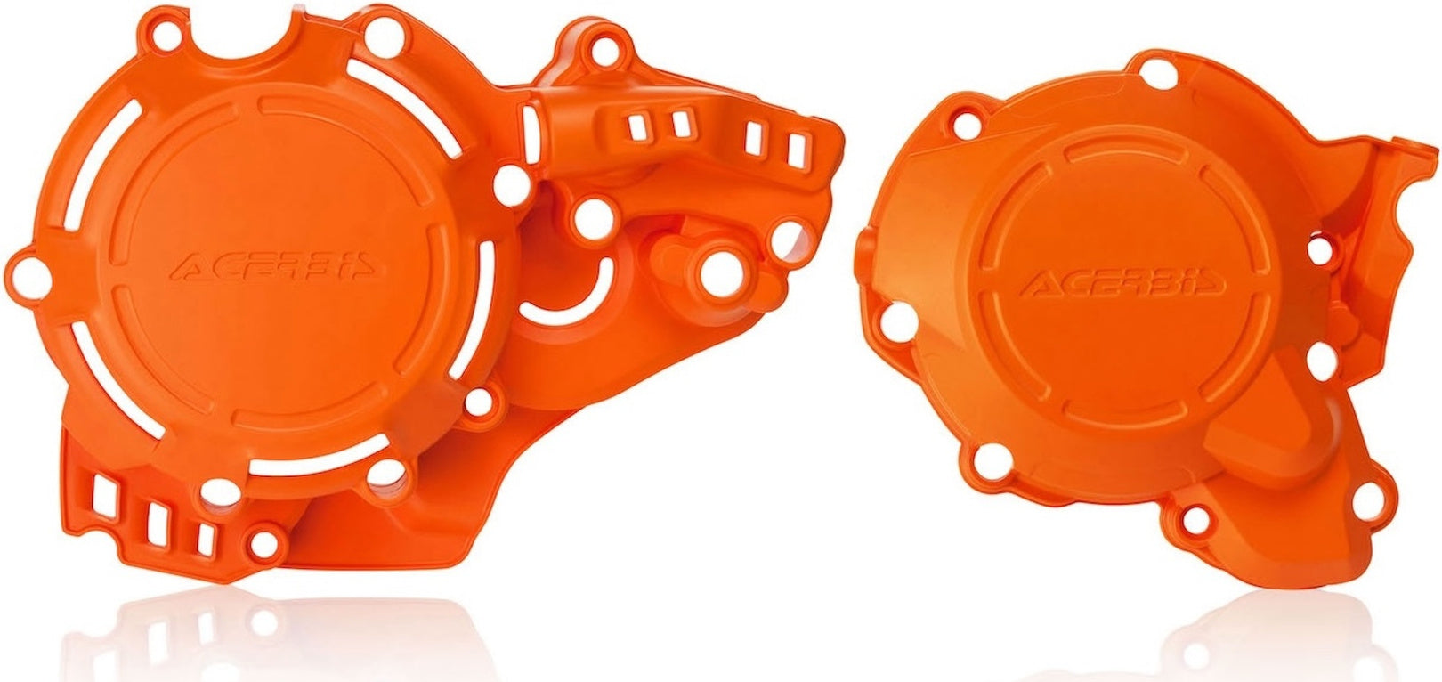 X-Power Protections - Acerbis Compatible With Husqvarna Te 250 (2017-2018)