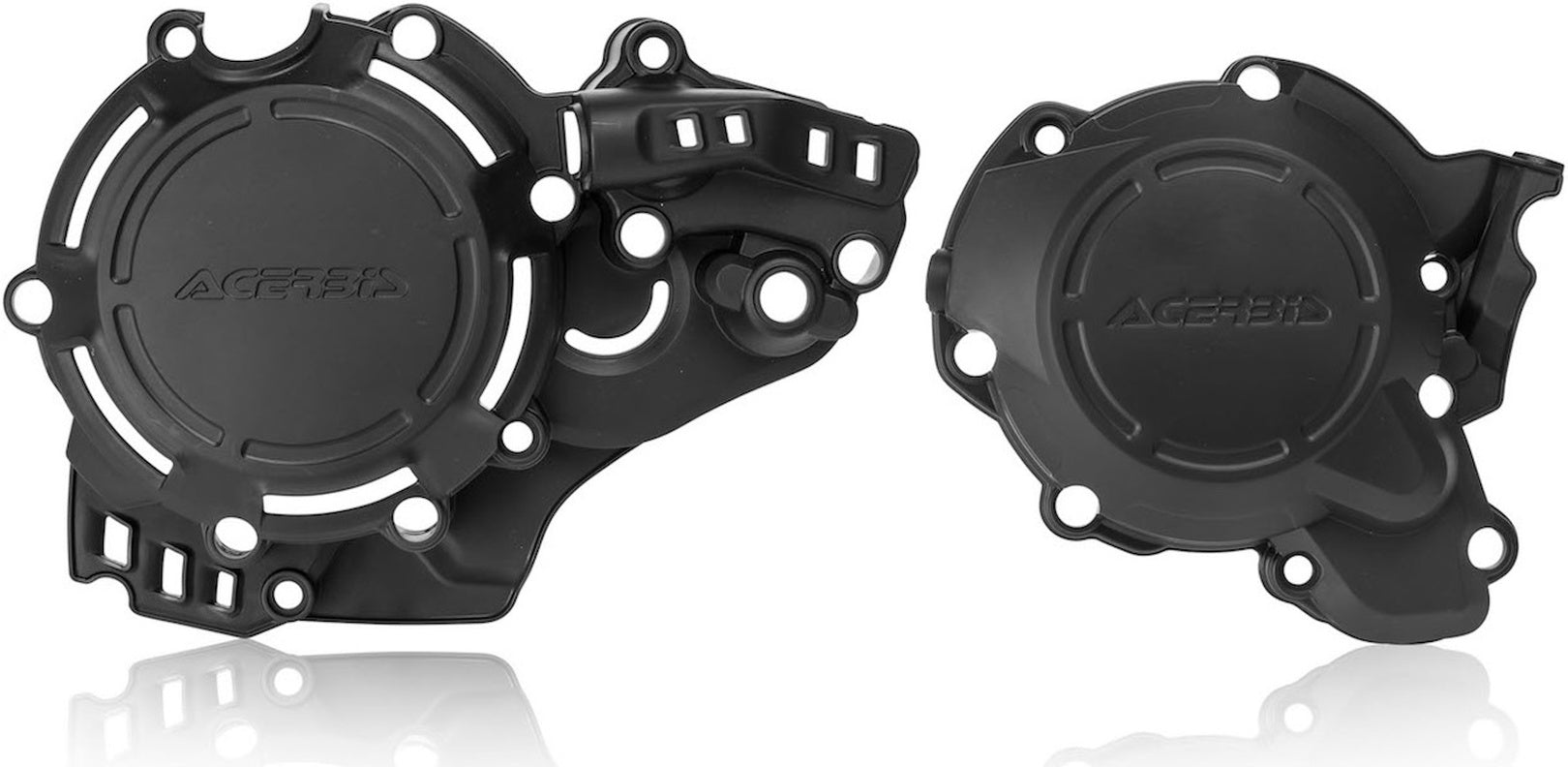 X-Power Protections - Acerbis Compatible With Husqvarna Te 300 (2017-2018)