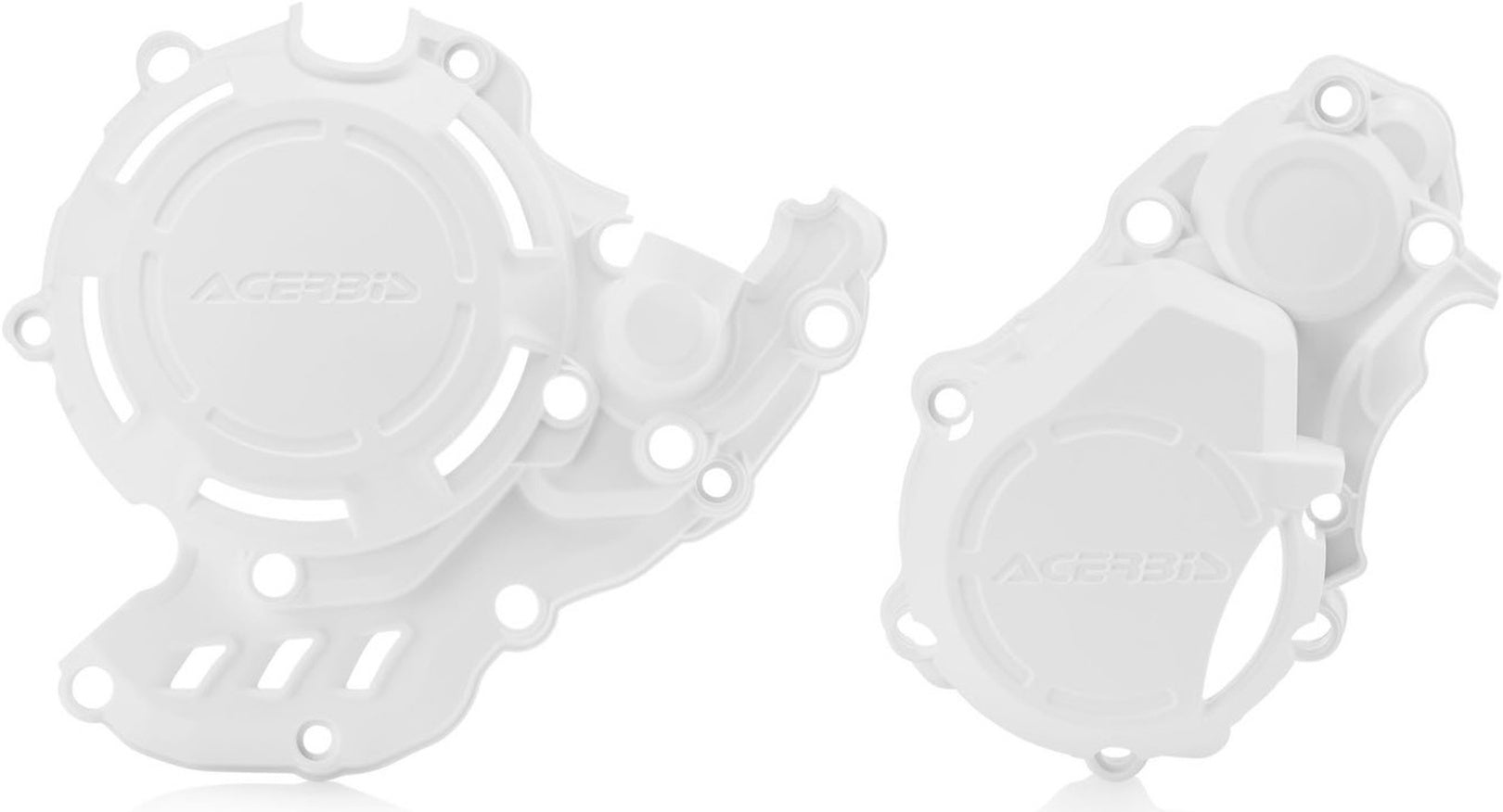 X-Power Protections - Acerbis Compatible With Husqvarna Fe 350 (2017-2019)