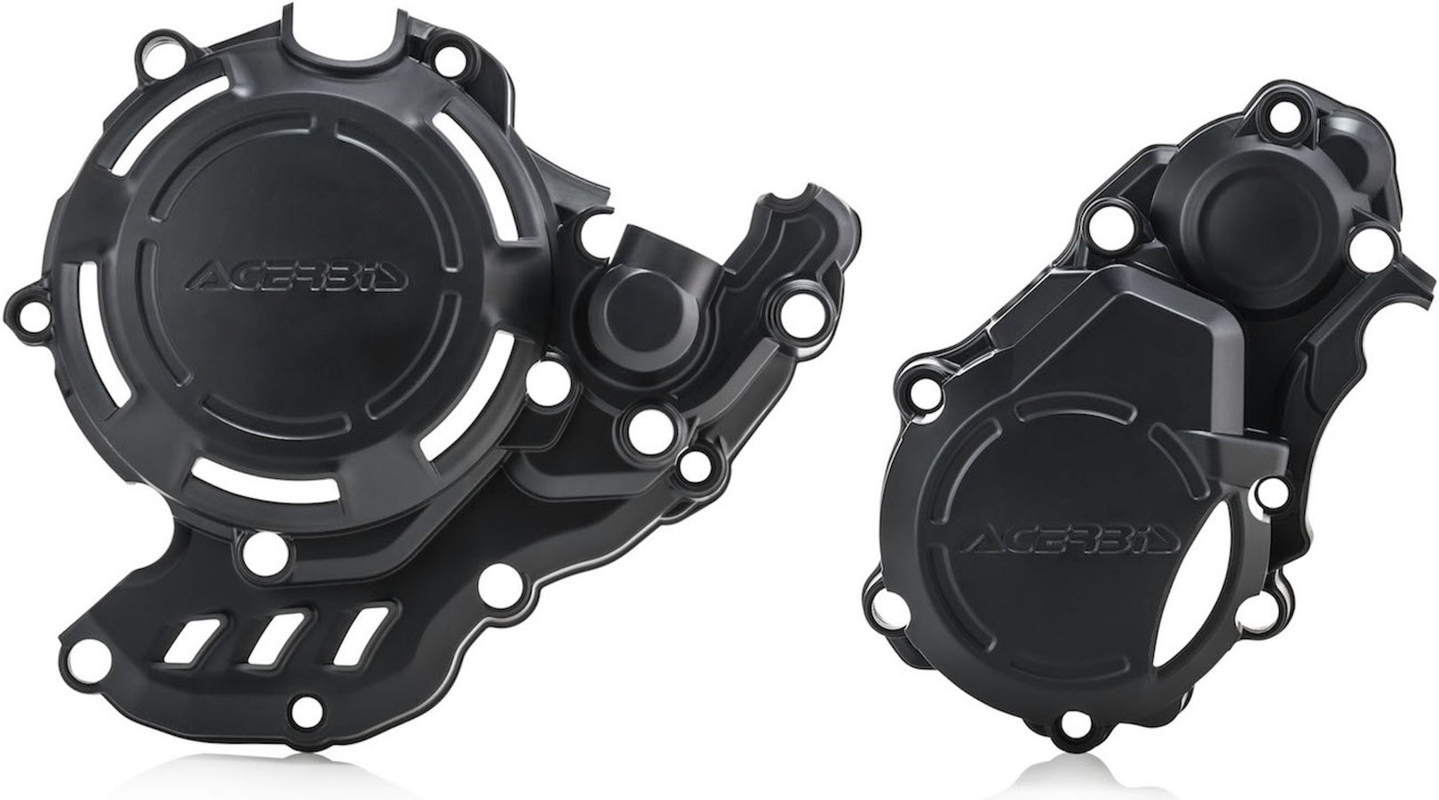 X-Power Protections - Acerbis Compatible With Husqvarna Fe 250 (2017-2019)