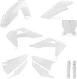 Plastics Full Kit - Acerbis Compatible With Husqvarna Fc 250 (2019-2020)