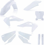 Kit Completo Plastiche - Acerbis Compatibile Con Husqvarna Fc 450 (2019-2020)