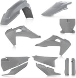 Kit Completo Plastiche - Acerbis Compatibile Con Husqvarna Tc 125 (2019-2020)