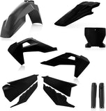 Plastics Full Kit - Acerbis Compatible With Husqvarna Fc 450 (2021)