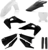 Kit Completo Plastiche - Acerbis Compatibile Con Husqvarna Fc 250 (2019-2020)
