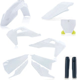 Kit Completo Plastiche - Acerbis Compatibile Con Husqvarna Fc 450 (2019-2022)