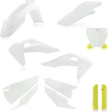 Kit Completo Plastiche - Acerbis Compatibile Con Husqvarna Fc 250 (2019-2020)
