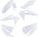 Kit Plastiche - Acerbis Compatibile Con Husqvarna Fc 350 (2019-2020)