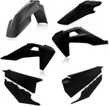 Plastics Kit - Acerbis Compatible With Husqvarna Fc 250 (2019-2020)
