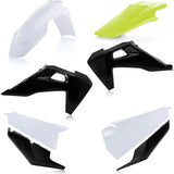 Kit Plastiche - Acerbis Compatibile Con Husqvarna Fc 350 (2019-2022)