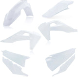 Kit Plastiche - Acerbis Compatibile Con Husqvarna Fc 250 (2019-2022)