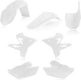 Kit Restyling - Acerbis Compatibile Con Yamaha Yz 250 (2002-2014)