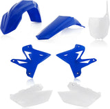 Kit Restyling - Acerbis Compatibile Con Yamaha Yz 125 (2002-2014)