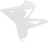 Spoiler Radiatore - Acerbis Compatibile Con Yamaha Yz 125 (2002-2014)