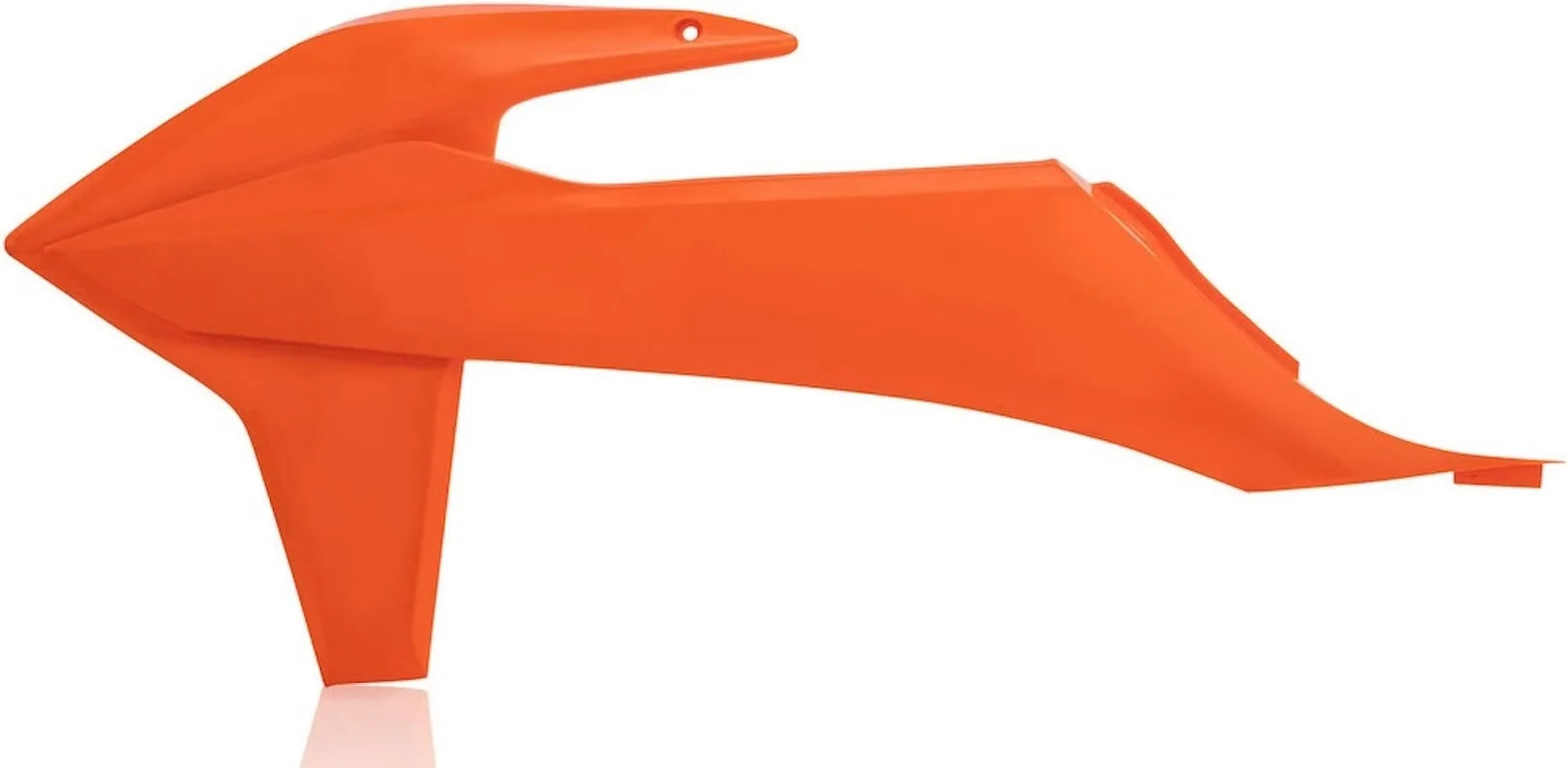 Spoiler Radiatore - Acerbis Compatibile Con Ktm 125 Xc-W (2020)