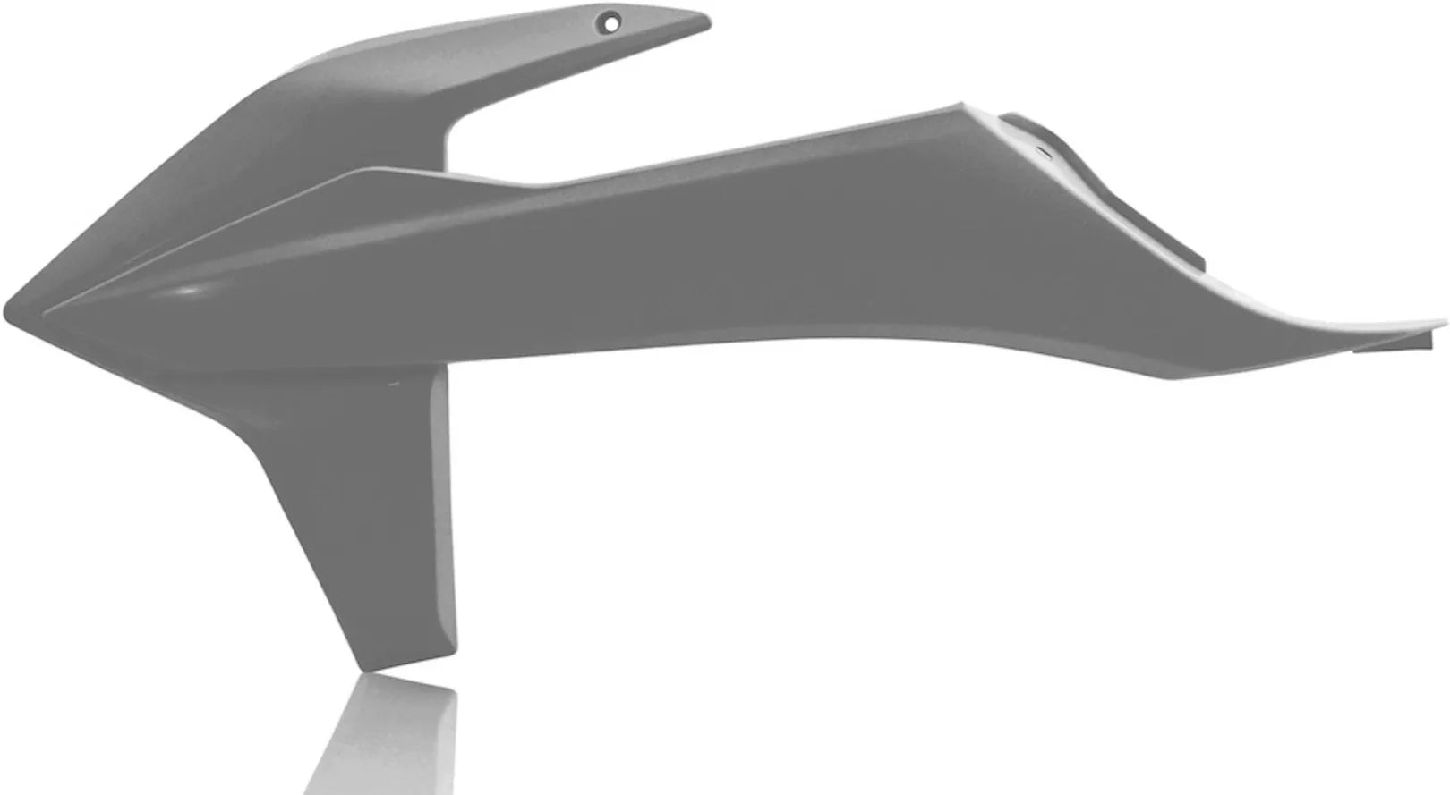 Spoiler Radiatore - Acerbis Compatibile Con Ktm 250 Sx (2019-2020)