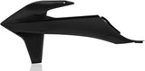 Spoiler Radiatore - Acerbis Compatibile Con Ktm 250 Exc Tpi (2020)