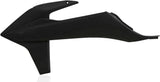 Radiator Shroud - Acerbis Compatible With Ktm 300 Xc Tpi (2019-2022)