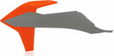 Spoiler Radiatore - Acerbis Compatibile Con Ktm 250 Sx-F (2019-2022)