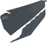 Portanumero Laterale - Acerbis Compatibile Con Husqvarna Fe 501 (2020-2022)